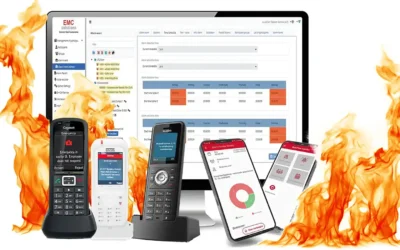 Het Belang van een Alarmserver bij Brand