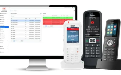 DECT-telefoons voor Kritische Alarmen