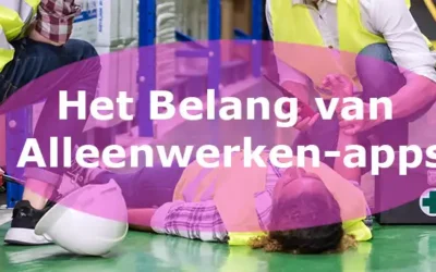 Het Belang van Alleenwerken-apps