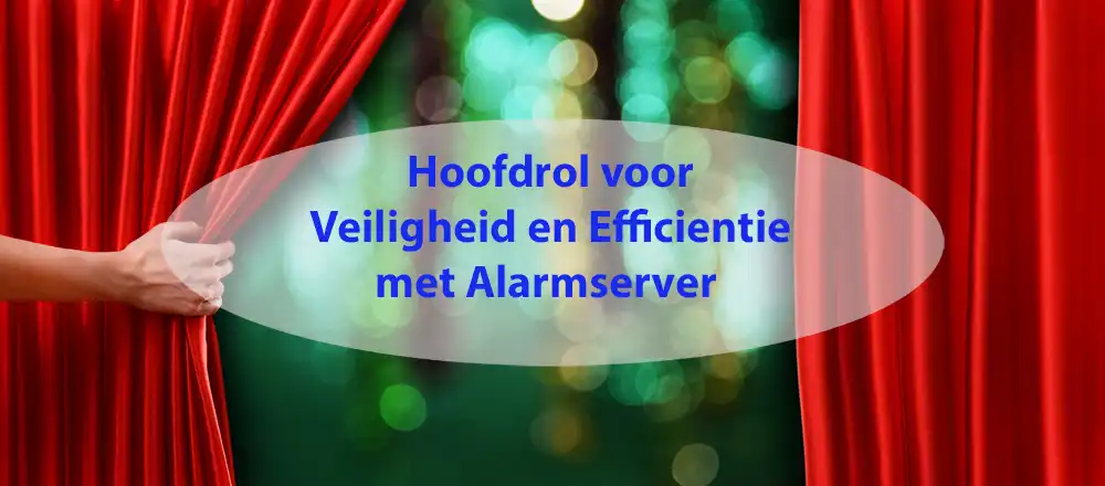 De Rol van Alarmservers in Theaters: veiligheid