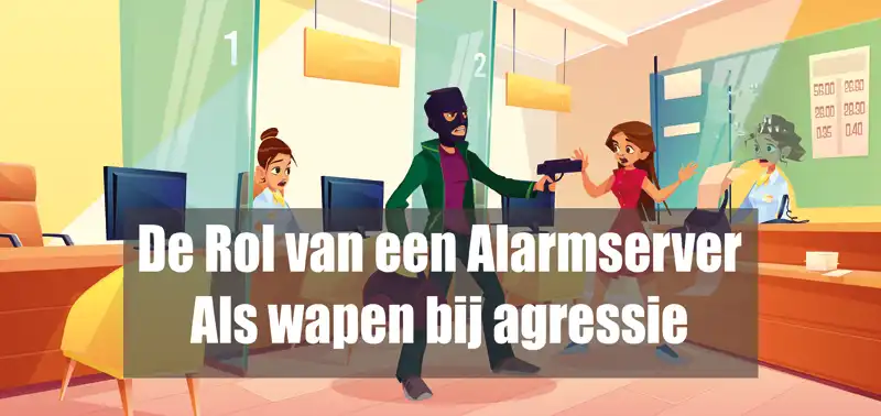 Hoe bedrijven en organisaties zich Kunnen Wapenen Tegen Agressie