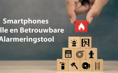 Slimme Alarmering: Directe Noodmeldingen via Smartphone en Alarmserver
