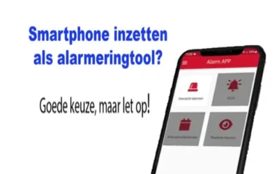 Smartphones voor kritische alarmen: wat je moet weten