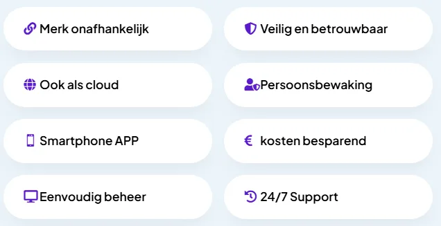 Voordelen van een server voor alaramering