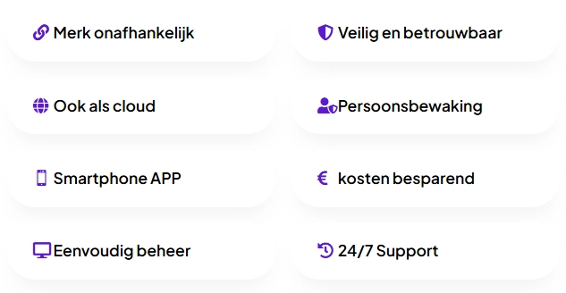 de kracht van een alarmsever voor detailhandel De kracht van een alarmserver voor winkelcentra