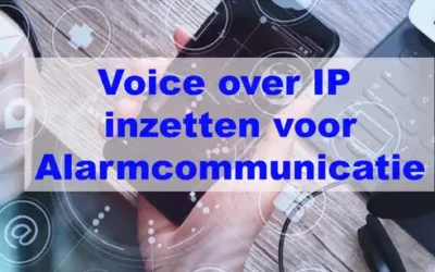 Kun je VoIP voor kritische communicatie en alarmering inzetten?