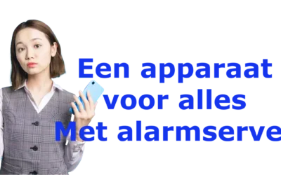 Slimmere technologie: minder apparaten, meer efficiëntie
