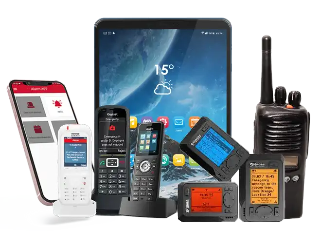 Van veel devices tot een