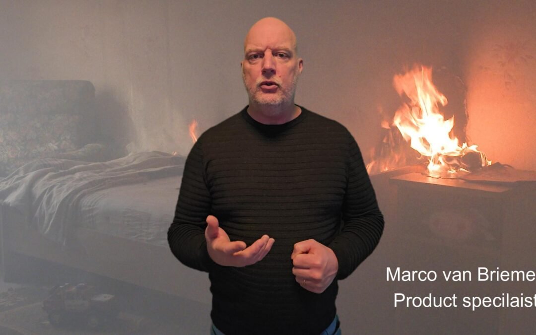 Snelle BHV alarmering: Ontvang brandmeldingen direct op smartphone- video