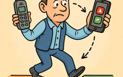 Zorgoproepen via DECT of app? Combineer ze met één Alarmserver