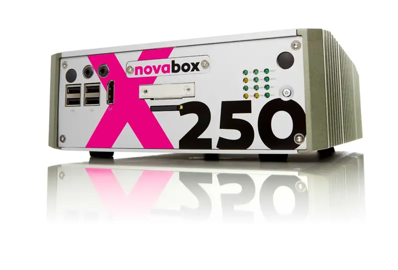 Alarmserver van Novalink