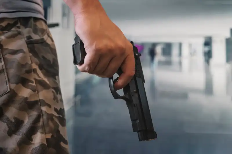 stil ontruimingsalarm systeem voor scholen en openbare gebouwen