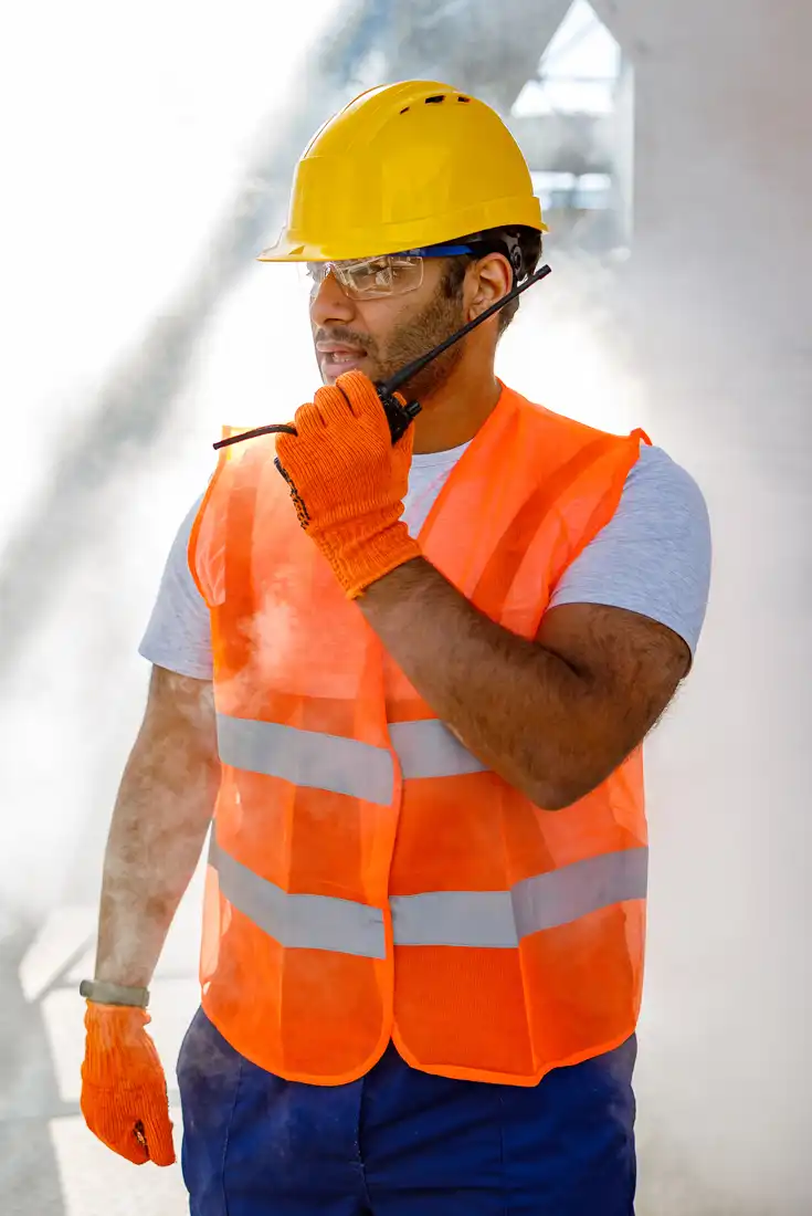Portofoons bieden veilige communicatie in alle situaties