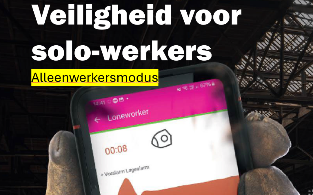 Hoe een Alleenwerkers-App Joe’s Leven Redde op de Werkvloer (video)