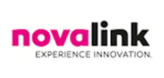 logo novalink Logo van novalink