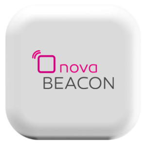 Locatiebaken van novalink