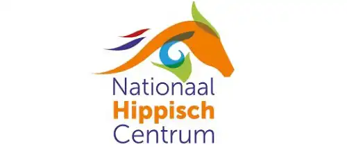 NHC nationaal hippisch Centrum Logo NHC Ermelo