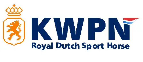 kwpn Logo van KWPN paardensport