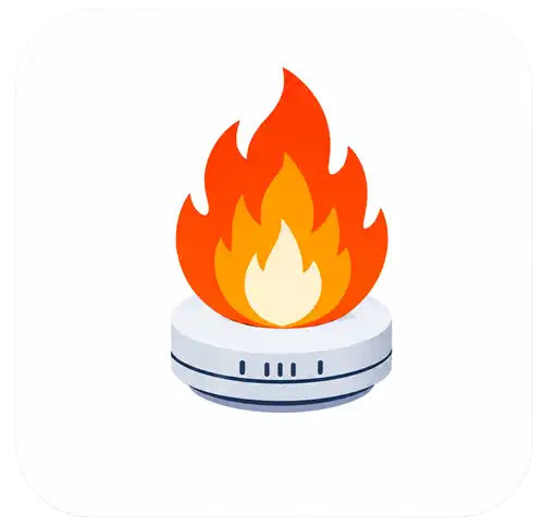 brandmelding